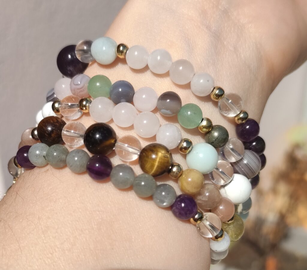 Exemples de bracelet personnalisé femme